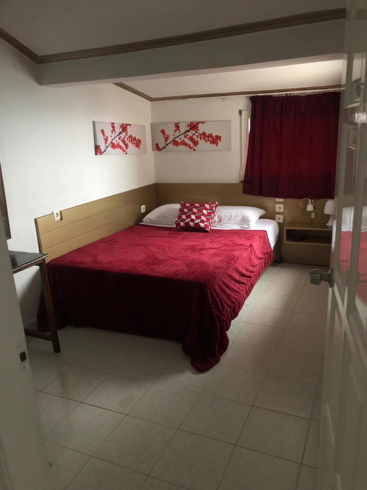 Hotel Christina - Happy Days Karítsa Rom bilde